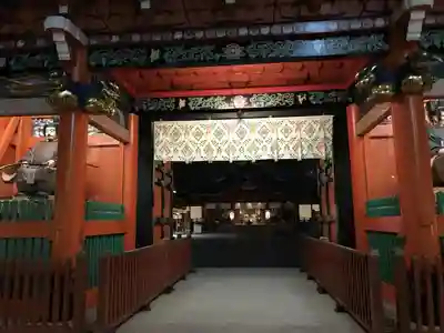 神田神社（神田明神）の山門・神門
