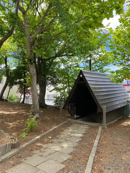 小野幌神社(北海道)