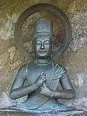 法性寺 奥の院(埼玉県)