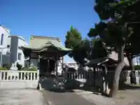 稲荷神社(東京都)