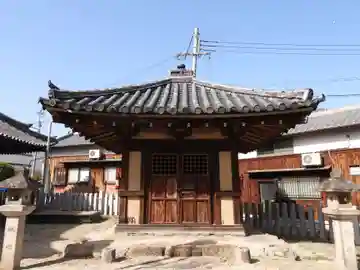 富貴寺(奈良県)