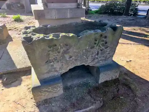 神明大神（中丸子神社）(神奈川県)