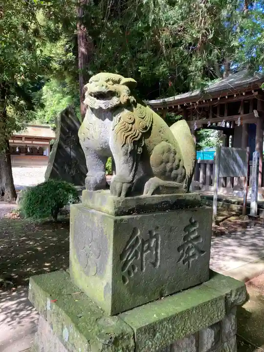 朝日森天満宮(栃木県)