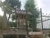 大明神社の本殿・本堂