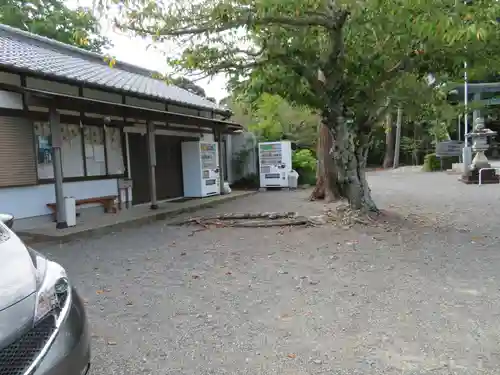大頭龍神社のその他建物
