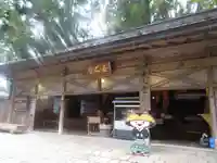 女人堂の本殿・本堂