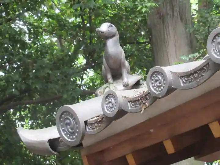 鵜森神社(三重県)