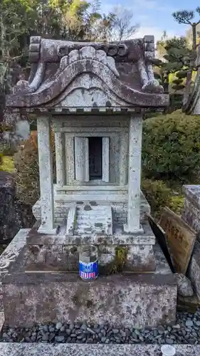 陽徳寺の末社・摂社