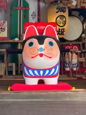 土津神社｜こどもと出世の神さま(福島県)