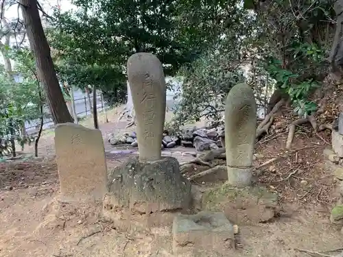 上中居諏訪神社(群馬県)