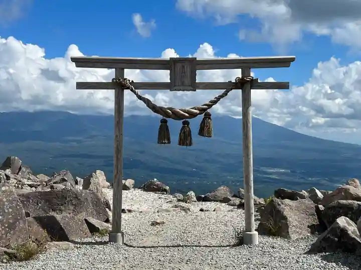 車山神社(長野県)