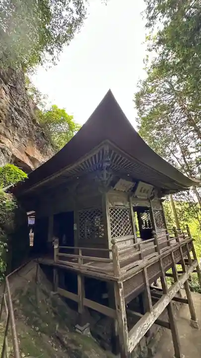 秩父札所三十二番 法性寺(埼玉県)