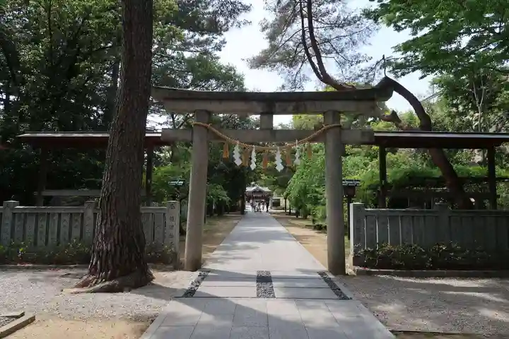 辛國神社(大阪府)