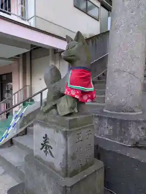王子稲荷神社(東京都)