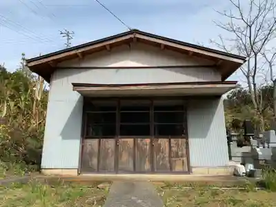 量寿院の本殿・本堂