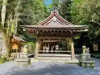 貴船神社奥宮(京都府)