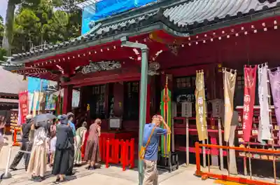 箱根神社(神奈川県)