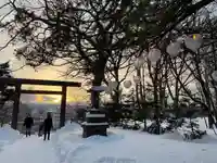 厚別神社(北海道)