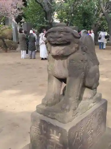 品川神社(東京都)