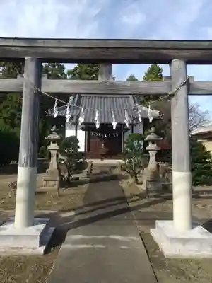 日吉神社(埼玉県)