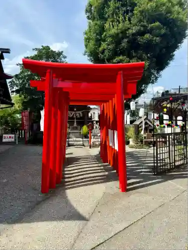 相模原氷川神社(神奈川県)