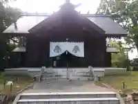 東川神社の本殿・本堂