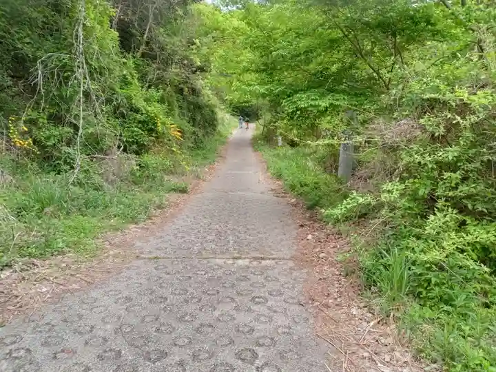 加波山三枝祇神社親宮拝殿(茨城県)