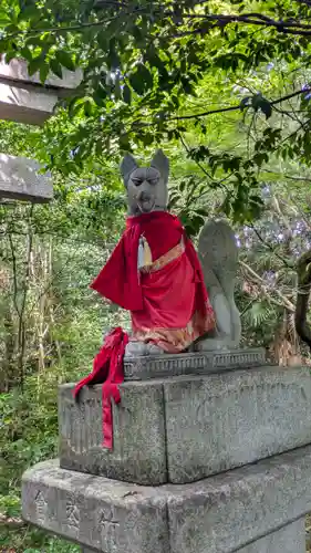 竹中稲荷神社（吉田神社末社）(京都府)