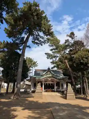 天沼八幡神社(東京都)