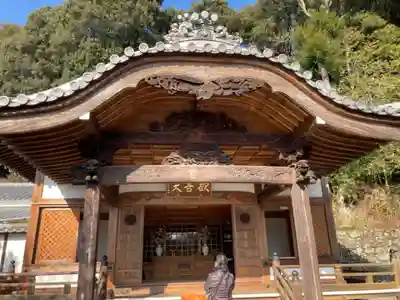 繁多寺の末社・摂社