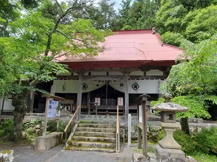 一宮賀茂神社の本殿