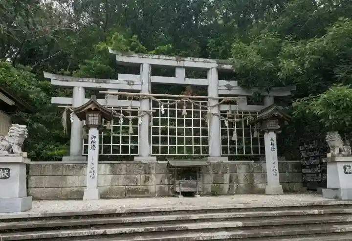 加麻良神社(香川県)