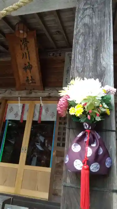 滑川神社 - 仕事と子どもの守り神のその他建物