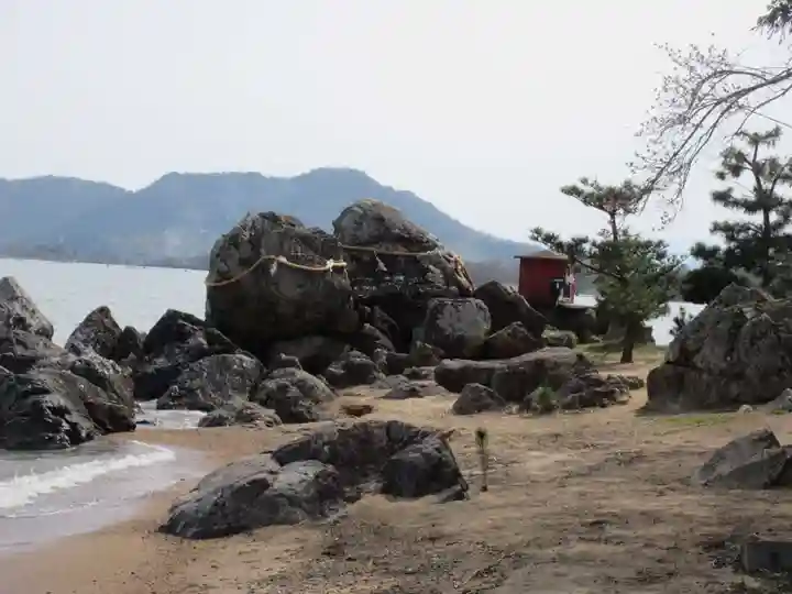 藤ヶ崎龍神社(滋賀県)