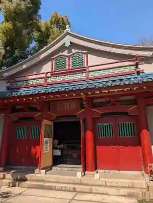 品川寺(東京都)