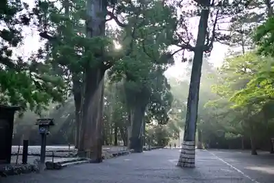 伊勢神宮外宮（豊受大神宮）(三重県)