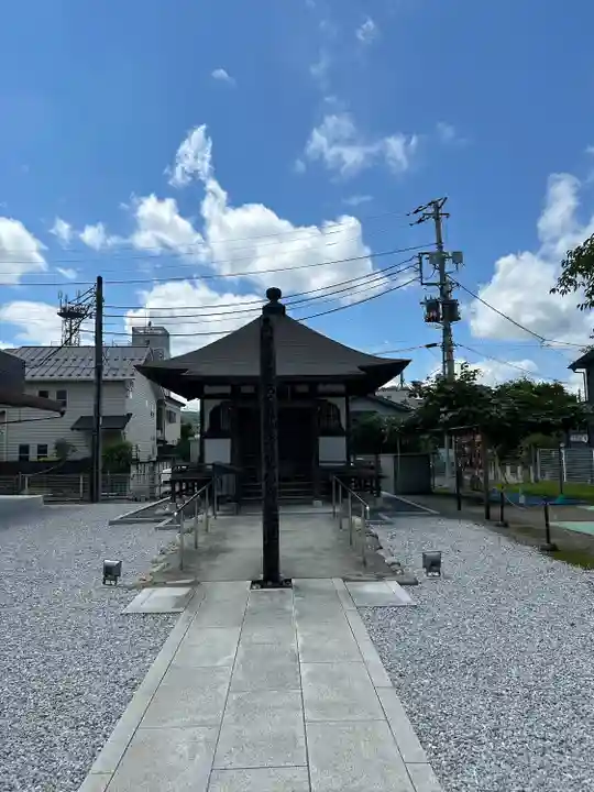 秩父札所十三番 慈眼寺の末社・摂社