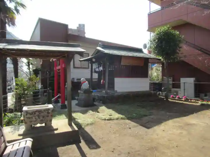 共光稲荷大明神(東京都)