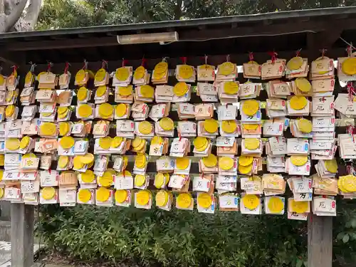 菊田神社の絵馬