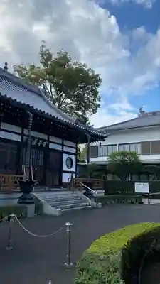 禅林寺の本殿・本堂
