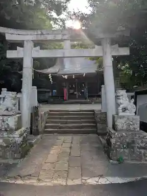 龍藏神社(神奈川県)