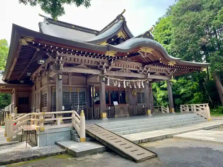 東村山八坂神社(東京都)