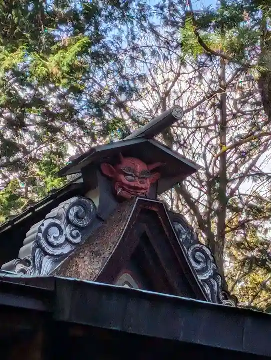 若一王子神社(長野県)