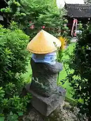 青林山　延命寺の地蔵