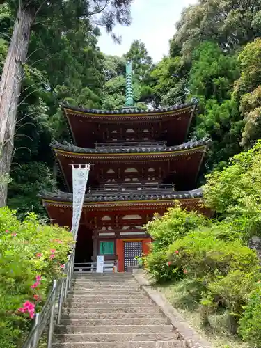 松尾寺(奈良県)