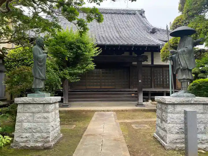安樂寺(東京都)