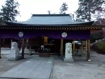 唐澤山神社(栃木県)