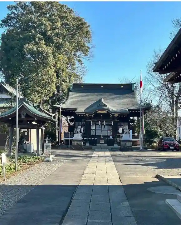 熊野神社(東京都)