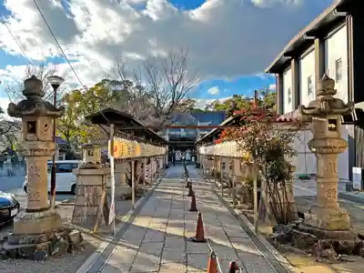 桑名宗社（春日神社）のその他建物
