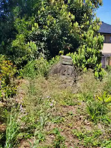 只上神社(群馬県)